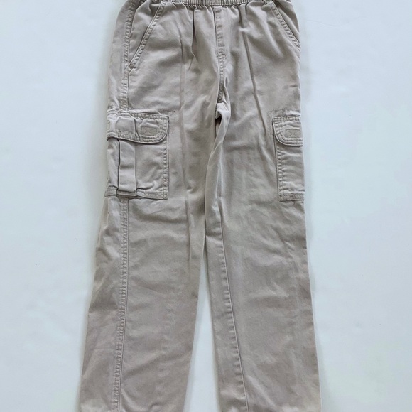 TCP Khaki Cargo Pants - Picture 2 of 5